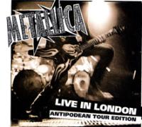 Live in Lonon: The Antipodean Tour Edition